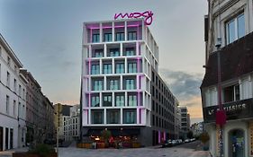 Moxy Brussels City Center